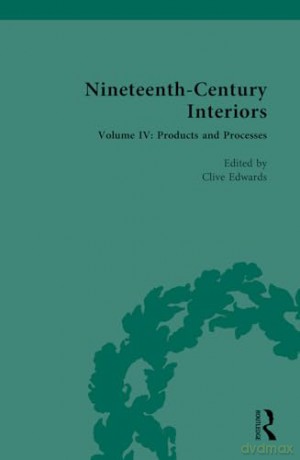 Nineteenthcentury Interiors - Clive Edwards [KSIĄŻKA]