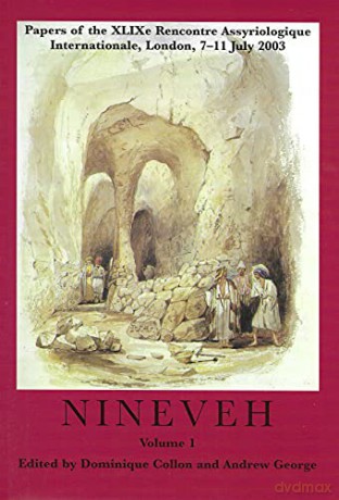 Nineveh 2 Volume Set - Unknown [KSIĄŻKA]