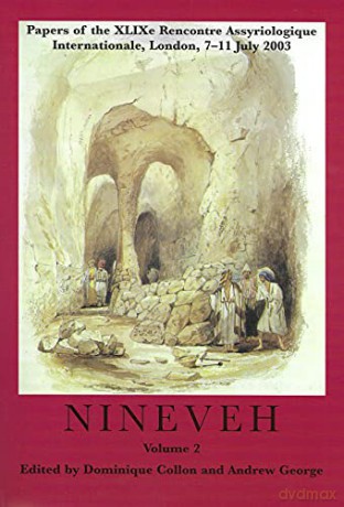 Nineveh 2 Volume Set - Unknown [KSIĄŻKA]