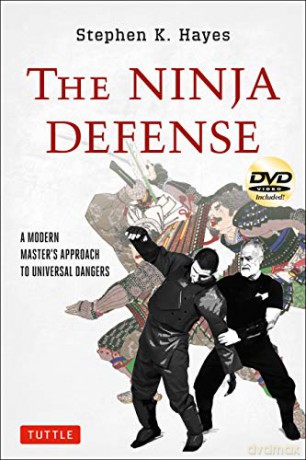 Ninja Defense - Stephen K. Haye [KSIĄŻKA]