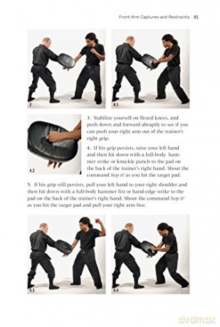 Ninja Defense - Stephen K. Haye [KSIĄŻKA]