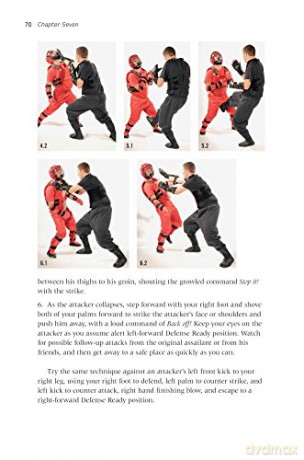 Ninja Defense - Stephen K. Haye [KSIĄŻKA]