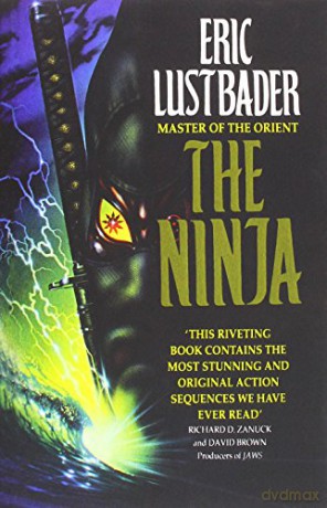 Ninja Pb - Eric Lustbader [KSIĄŻKA]