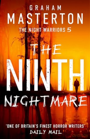 Ninth Nightmare - Graham Masterton [KSIĄŻKA]