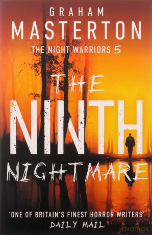 Ninth Nightmare - Graham Masterton [KSIĄŻKA]