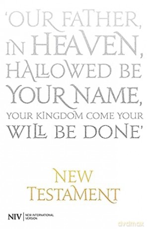 Niv New Testament - New International Ve [KSIĄŻKA]