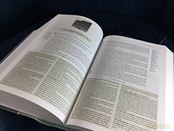 Niv Zondervan Study Bible Uk Soft-Tone - International Versi [KSIĄŻKA]