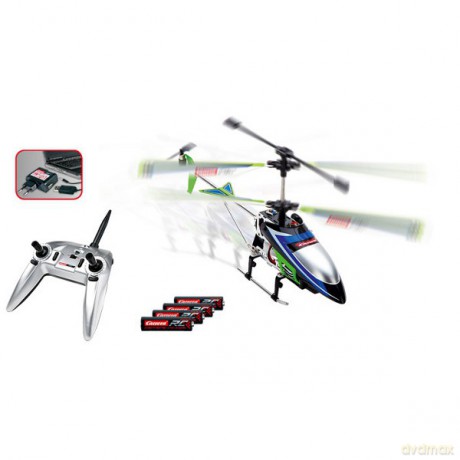 Carrera Rc 2,4g St Green Helikopter [ZABAWKA]