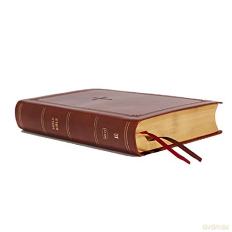 NKJV, End-of-Verse Reference Bible, Personal Size Large Print, Leathersoft, Green, Red Letter, Thumb Indexed, Comfort Print: Holy Bible, New King James Version [KSIĄŻKA]