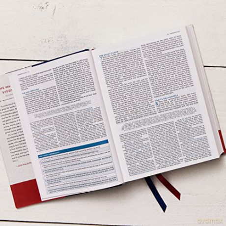 NKJV, MacArthur Study Bible, 2nd Edition, Genuine Leather, Black, Thumb-indexed, Comfort Print: Unleashing God's Truth One Verse at a Time - John Macarthur [KSIĄŻKA]