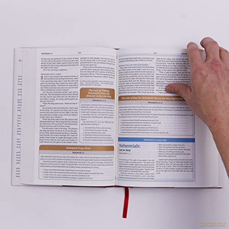 NKJV, Maxwell Leadership Bible, Third Edition, Compact, Leathersoft, Black, Comfort Print: Holy Bible, New King James Version [KSIĄŻKA]