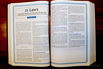 NKJV, Maxwell Leadership Bible, Third Edition, Premium Cowhide Leather, Brown, Comfort Print: Holy Bible, New King James Version [KSIĄŻKA]