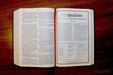 NKJV, Maxwell Leadership Bible, Third Edition, Premium Cowhide Leather, Brown, Comfort Print: Holy Bible, New King James Version [KSIĄŻKA]
