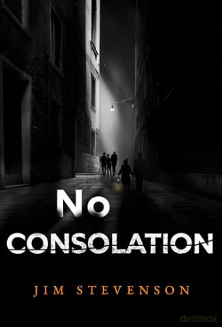 No Consolation - Jim Stevenson [KSIĄŻKA]