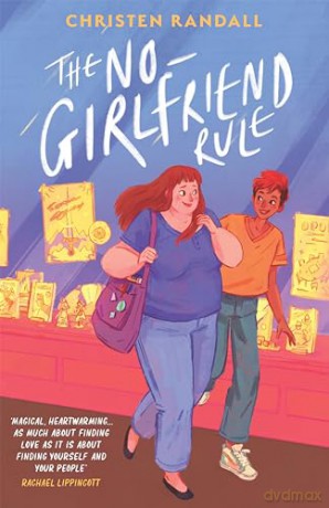No Girlfriend Rule - Christen Randall [KSIĄŻKA]