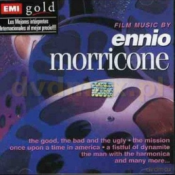 Ennio Morricone. The Film Music Of Ennio Morricone [CD]