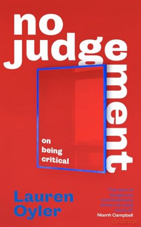 No Judgement - Lauren Oyler [KSIĄŻKA]
