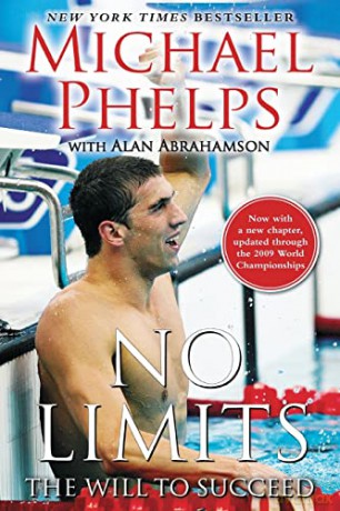 No Limits - Michael Phelps [KSIĄŻKA]