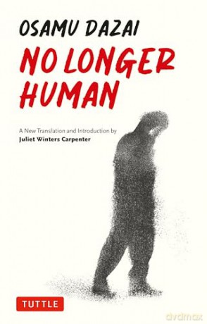 No Longer Human - Osamu Dazai [KSIĄŻKA]