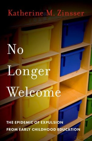 No Longer Welcome - Katherine Zinsser [KSIĄŻKA]