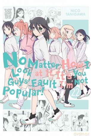 No Matter How I Look At It/Vol 22 - Nico Tanigawa [KSIĄŻKA]