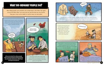 No Mystery To History Shang Dynasty [KSIĄŻKA]