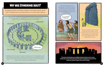 No Mystery To History Stone Age [KSIĄŻKA]
