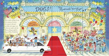 No Nancy No A Dog Chase In New York - Alice Tait [KSIĄŻKA]