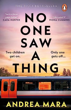 No One Saw A Thing - Andrea Mara [KSIĄŻKA]
