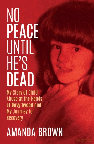 No Peace Until Hes Dead - Amanda Brown [KSIĄŻKA]