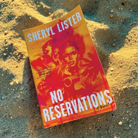 No Reservations A Novel Of Friendship - Sheryl Lister [KSIĄŻKA]