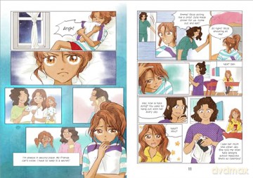 No Such Thing As Perfect - Misako Rocks! [KSIĄŻKA]
