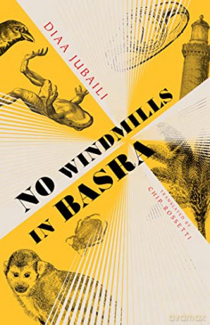 No Windmills In Basra [KSIĄŻKA]