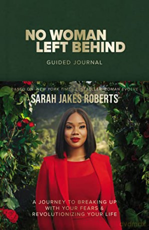 No Woman Left Behind Guided Journal - Roberts Sarah Jakes [KSIĄŻKA]