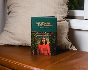 No Woman Left Behind Guided Journal - Roberts Sarah Jakes [KSIĄŻKA]