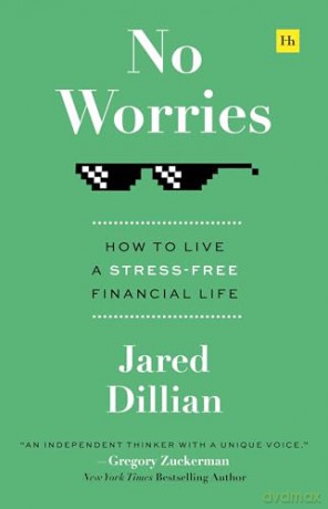 No Worries - Jared Dillian [KSIĄŻKA]