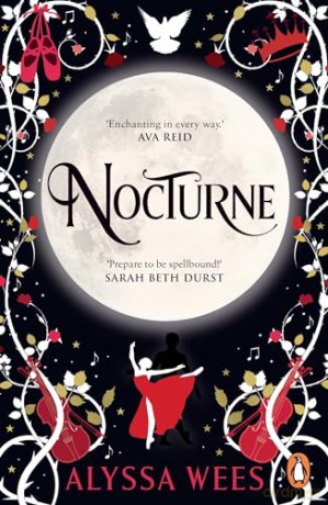Nocturne - Alyssa Wees [KSIĄŻKA]