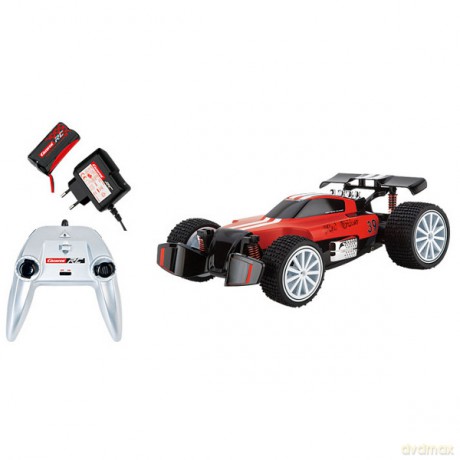 Carrera Rc Buggy Red Cruiser [ZABAWKA]