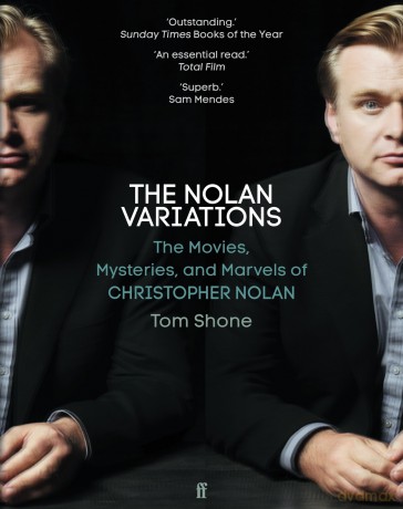 Nolan Variations - Tom Shone [KSIĄŻKA]