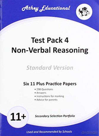 Non Verbal Reasoning Practice Papers 4 [KSIĄŻKA]