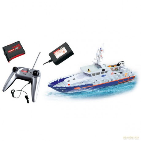 Carrera Rc Falshft Patrol Boat [ZABAWKA]