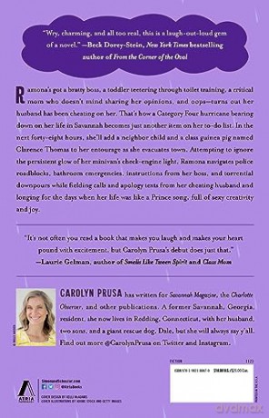 None of This Would Have Happened If Prince Were Alive - Carolyn Prusa [KSIĄŻKA]