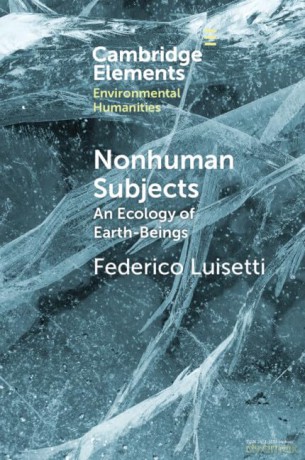 Non-Human Subjects - Luisetti Federico [KSIĄŻKA]