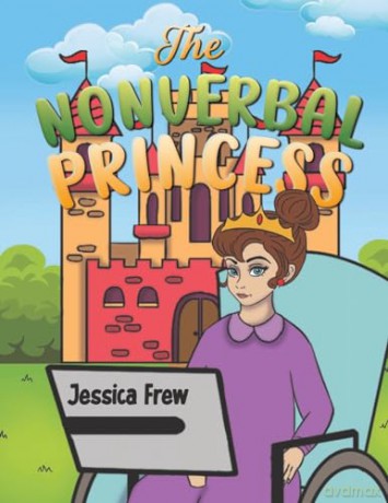 Nonverbal Princess - Jessica Frew [KSIĄŻKA]