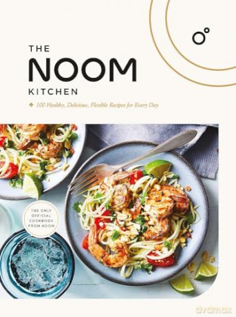 Noom Kitchen - Noom Inc [KSIĄŻKA]