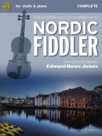 Nordic Fiddler Complete [KSIĄŻKA]