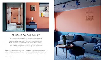 Nordic Homes In Colour/New Scandi Style - A Af Peterson [KSIĄŻKA]