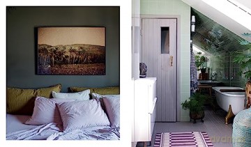 Nordic Homes In Colour/New Scandi Style - A Af Peterson [KSIĄŻKA]