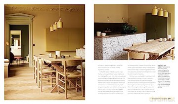 Nordic Homes In Colour/New Scandi Style - A Af Peterson [KSIĄŻKA]