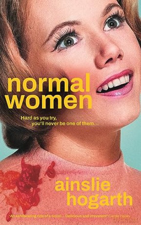 Normal Women - Ainslie Hogarth [KSIĄŻKA]